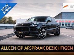 Porsche Cayenne Coupé - 3.0 | PANO | Luchtvering