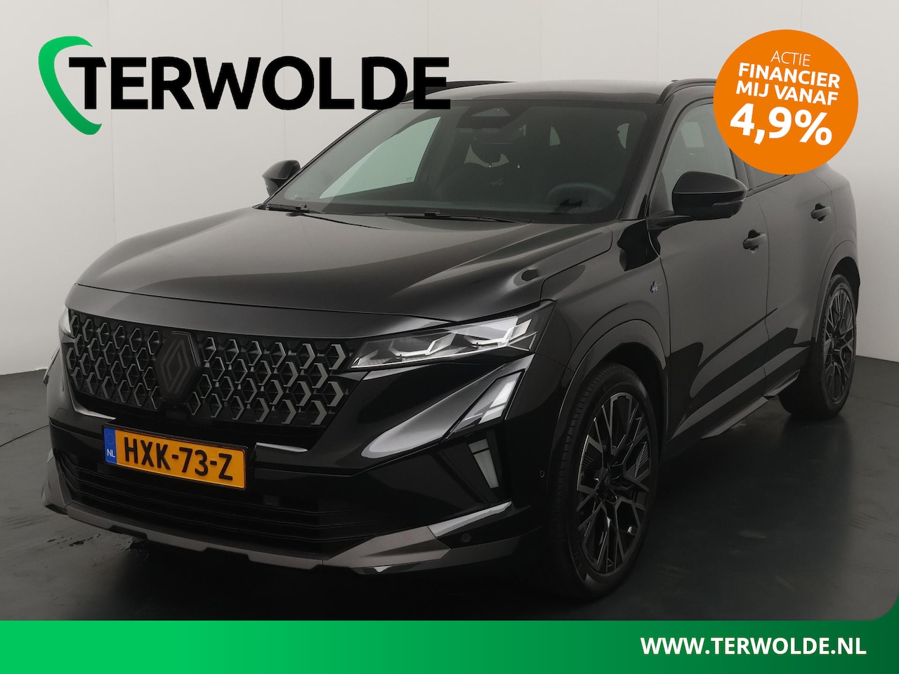 Renault Austral - esprit Alpine full hybrid E-Tech 200 | Harman Kardon | Panoramadak | 360 Camera | - AutoWereld.nl
