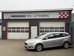 Ford Focus - 1.6 TI-VCT 125pk Titanium, CRUISE CONTROL, BLUETOOTH, AIRCO, PDC, ALL SEASON