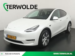Tesla Model Y - Long Range AWD 75 kWh