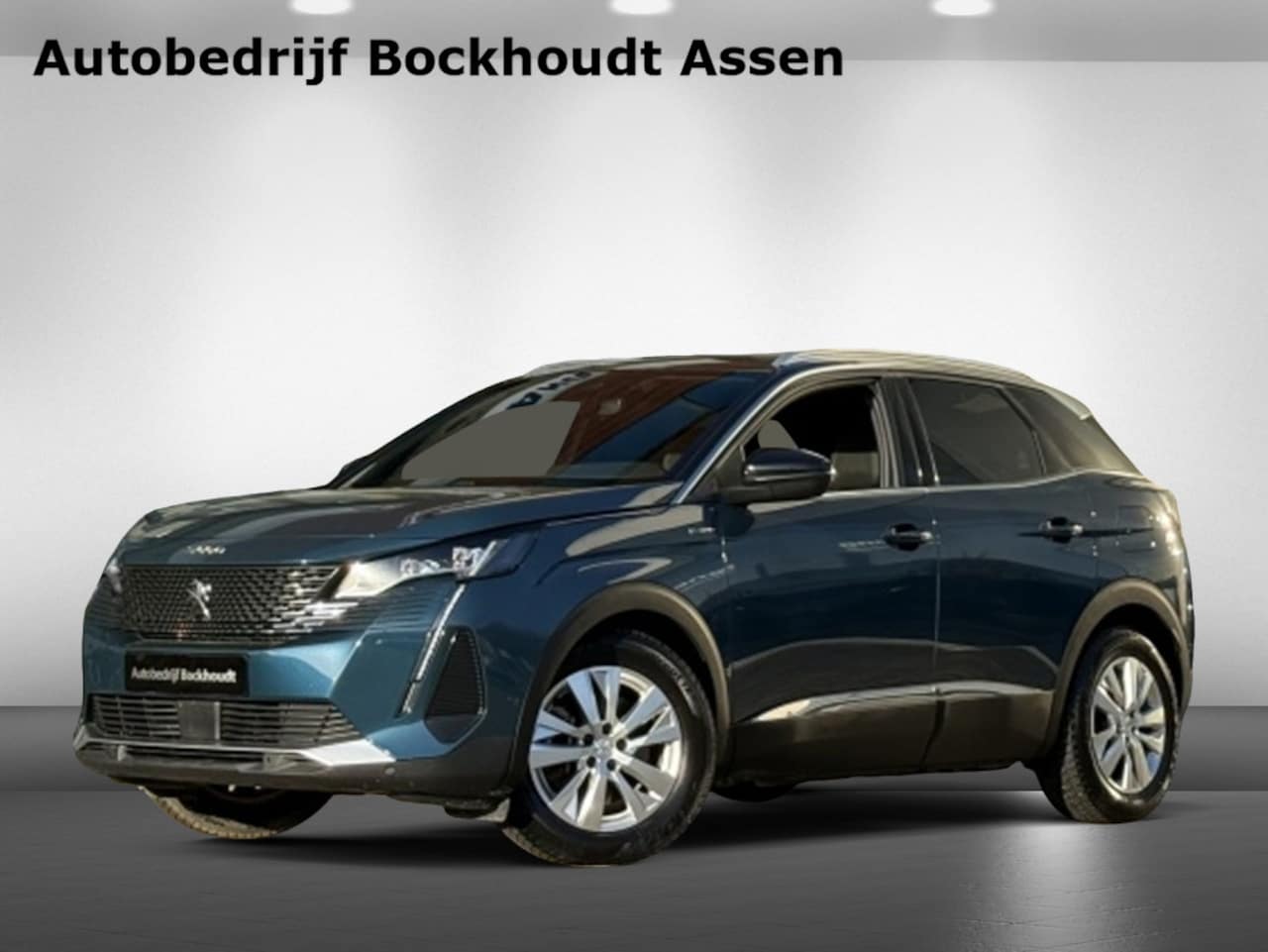 Peugeot 3008 - 1.6 HYbrid Allure | Navigatie | Camera | Cruise Control - AutoWereld.nl