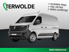 Renault Master - T35 2.0 dCi 170 L2H2 Extra | Achteruitrijcamera | C-Shape LED dagrijverlichting | Elektron