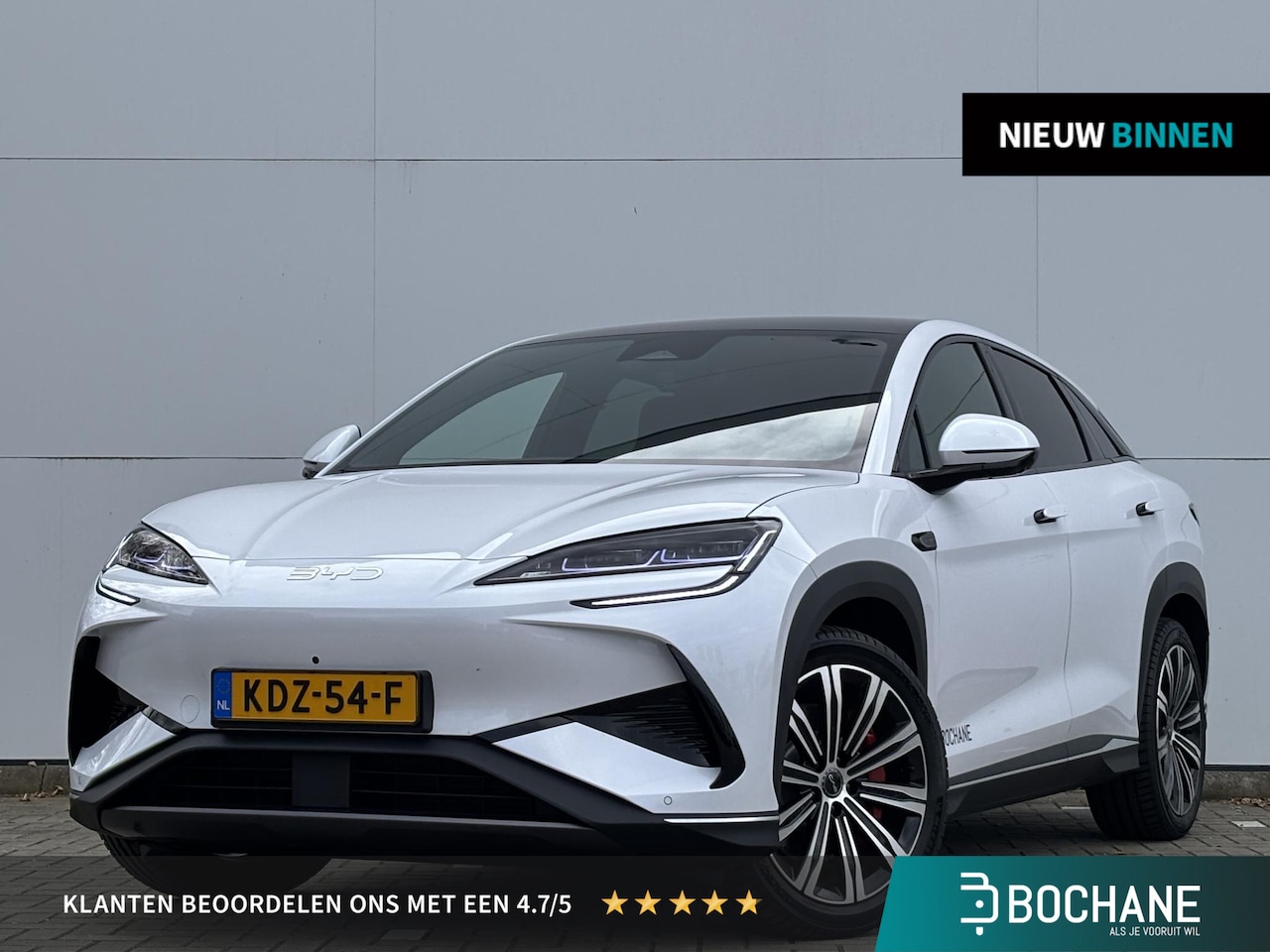 BYD Sealion 7 - Design AWD 82.5 kWh | Full Options | - AutoWereld.nl