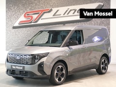Ford Transit Courier - Limited 44 kWh | VOORRAAD | 0, 99% RENTE | DRIVER ASSISTANCE PACK | TREKHAAK | LED LAADRUI