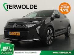 Renault Scenic E-Tech - techno 220 pk long range | SoH 99.0% | Adapt. Cruise | Stoel- & Stuurverw. | Parkeercamera