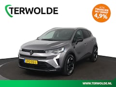 Renault Captur - techno mild hybrid 160 EDC | AUTOMAAT | Google Navigatie | Adapt. Cruise | Stoel- & Stuurv