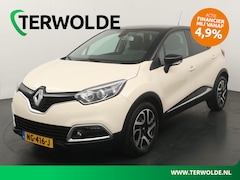 Renault Captur - Energy TCe 90 Intens | Parkeercamera | Navigatie | Climate Control |