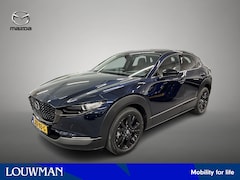 Mazda CX-30 - 2.5 e-SkyActiv-G M Hybrid Nagisa / DEMO voordeel