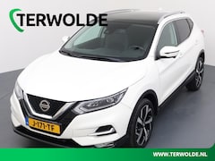 Nissan Qashqai - 1.3 DIG-T Tekna | AUTOMAAT | Trekhaak | Panoramadak |
