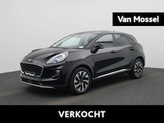 Ford Puma - Titanium Automaat | Winterpack | Navigatie | Cruise control | DAB | Apple carplay | PDC |
