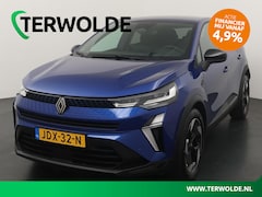 Renault Captur - TCe 90 techno | Google Navigatie | Parkeercamera | Climate Control |