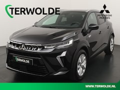Mitsubishi ASX - 1.8 HEV AT Intense | | Achteruitrijcamera | Dodehoekdetectie | Parkeersensoren voor en ach