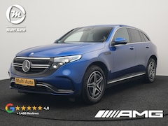 Mercedes-Benz EQC - 400 4MATIC AMG Line 408pk INCL BTW | Trekhaak af Fabriek | Adaptive Cruise | 360 Camera |