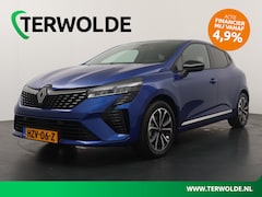 Renault Clio - techno full hybrid E-Tech 145 | Parkeercamera | Navigatie | Climate Control |