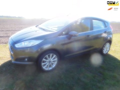 Ford Fiesta - 1.0 Titanium Weinig km als nieuw