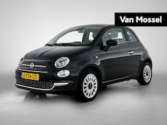 Fiat 500 C - 1.0 Hybrid Lounge