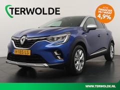 Renault Captur - TCe 100 Intens | Navigatie | Parkeersensoren |
