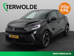 Renault Captur - techno mild hybrid 160 EDC | AUTOMAAT | Adapt. Cruise | Stoel- & Stuurverw. | Parkeercamer