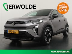 Renault Captur - techno mild hybrid 160 EDC | AUTOMAAT | Adapt. Cruise | Stoel- & Stuurverw. | Parkeercamer