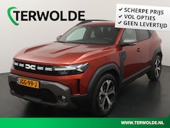 Dacia Duster - journey mild hybrid 130 | Stoel- & Stuurverw. | 360 Camera | Navigatie |