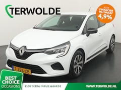 Renault Clio - E-TECH full hybrid 145 Equilibre | Apple Carplay/Android Auto | Airco |