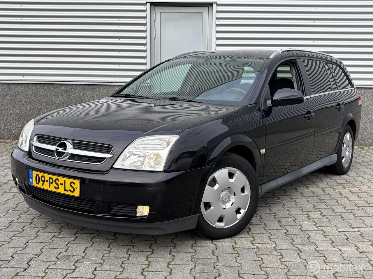 Opel Vectra Wagon - 2.2-16V Sport 2.2-16V Sport - AutoWereld.nl