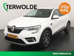 Renault Arkana - E-Tech hybrid 145 Intens | Stoel- & Stuurverw. | Parkeercamera | Trekhaak |