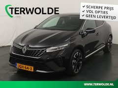 Renault Clio - techno TCe 90 | Groot Navi | Stoel- & Stuurverw. | Pack Style |