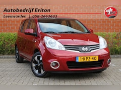 Nissan Note - 1.4 90pk Connect Edition | NL-auto | Climate control | Cruise control | Elek. ramen | Cent