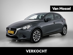 Mazda 2 - 2 1.5 Skyactiv-G Skylease GT | LMV | PARKEERSENSOREN |