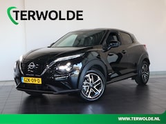 Nissan Juke - 1.6 Hybrid N-Connecta | Parkeercamera | Navigatie |