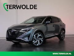 Nissan Qashqai - 1.5 e-Power Tekna Plus | €4000, - Voorraad Voordeel