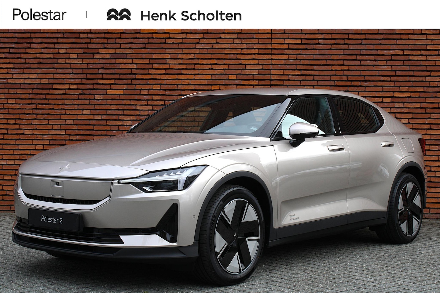 Polestar 2 - Long Range Single Motor 82 kWh | NIEUW UIT VOORRAAD | Adaptieve Cruise Control | Pilot Ass - AutoWereld.nl