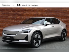 Polestar 2 - 2 Long Range Single Motor 82 kWh | NIEUW UIT VOORRAAD | Adaptieve Cruise Control | Pilot A