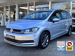 Volkswagen Touran - 1.2 TSI Comfortline 7p Climat, Navi, Pdc, Trekhaak, LM