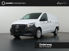 Mercedes-Benz eVito - 112 GB L2 | Achteruitrijcamera | Navigatie | Dodehoekassistent | Stoelverwarming | Achterd