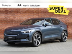 Polestar 2 - 2 Long Range Single Motor Plus 82 kWh | NIEUW UIT VOORRAAD | Adaptieve Cruise Control | Pi