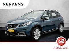 Peugeot 2008 - SUV Signature 110pk Automaat | Navigatie via Apple Carplay / Android Auto | Panoramadak |