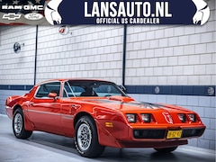 Pontiac Firebird - | Trans am ORIGINEEL ONGERESTAUREERD | FABRIEKSNIEUWSTAAT | MIJLEN
