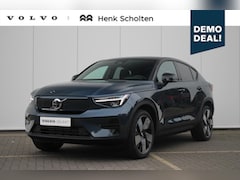Volvo EC40 - Single Motor Extended Range Ultra 82 kWh | Panoramadak | Verwarmbare voorstoelen&stuurwiel