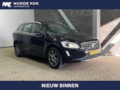 Volvo XC60 - D4 Ocean Race | Automaat | Trekhaak | Leder | Stoelverwarming | Standkachel