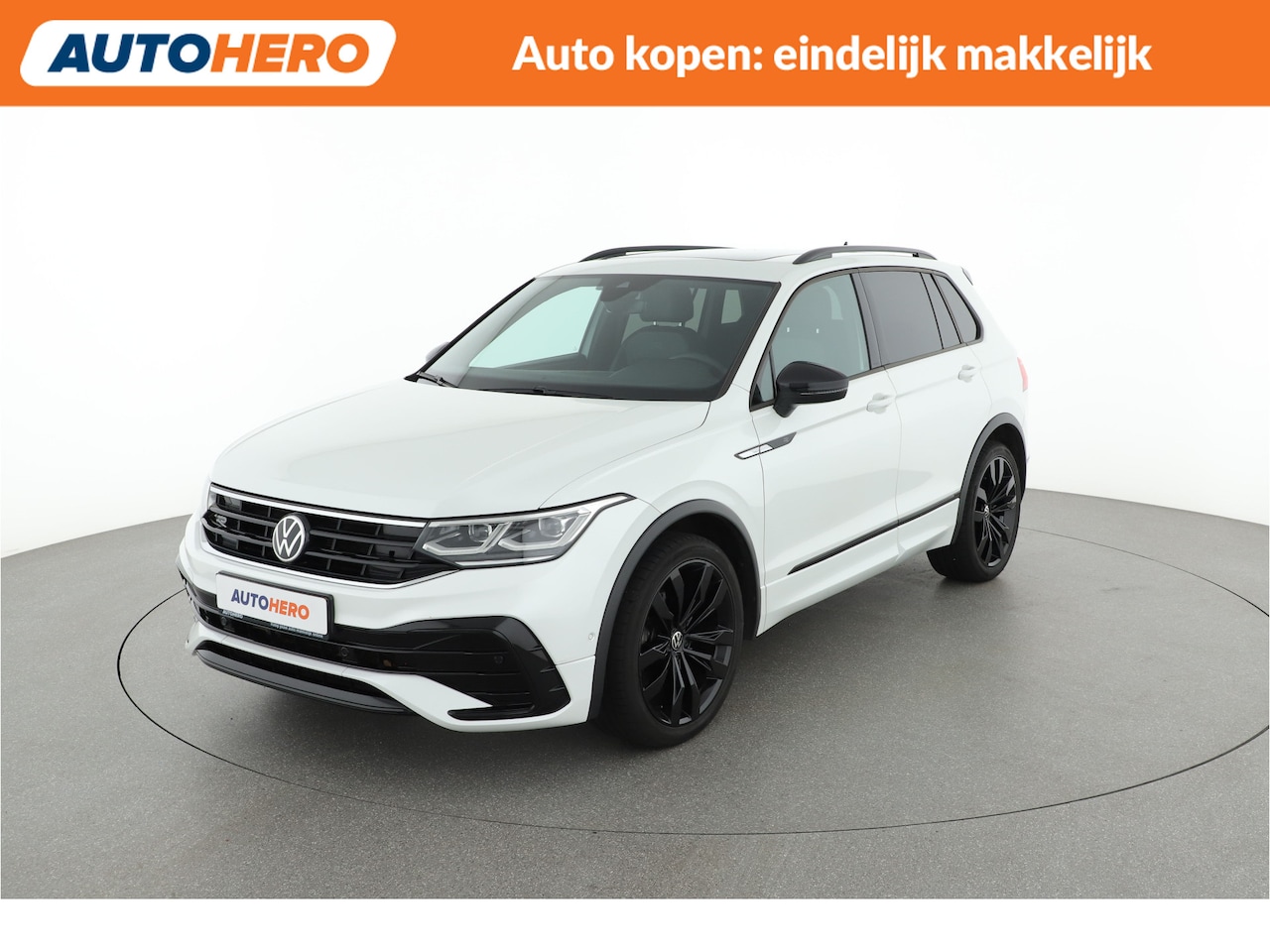 Volkswagen Tiguan - 1.5 TSI Elegance l RK17028 l - AutoWereld.nl