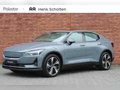 Polestar 2 - 2 Long Range Dual motor Plus 82 kWh , Pilot Assist, Panoramisch dak, Harman Kardon Audio,