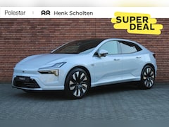 Polestar 4 - 4 Long Range Single Motor Prime 100 kWh Panoramisch dak, Pilot Assist, 360° 3D Camera, Har