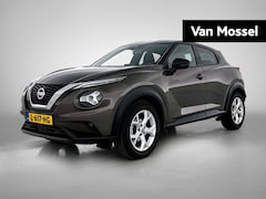 Nissan Juke - 1.0 DIG-T N-Connecta | Cruise | Climate | Camera | Navi