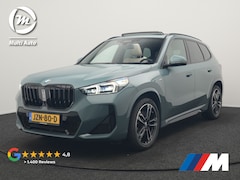 BMW X1 - xDrive23i M Sport 218pk Dealer O.H | Panodak | Adaptive Cruise | Lederen Sportstoelen Mass