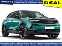 Opel Mokka Electric - GSE 54 kWh NU TE BESTELLEN - 280PK - 8 JAAR GARANTIE