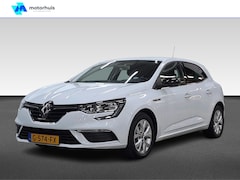Renault Mégane - 1.3 TCe Limited MANUAL