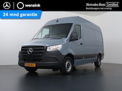 Mercedes-Benz Sprinter - 317 CDI | Aut. | L2 H2 | Pro | Verwarmde Chauffeursstoel | Bijrijdersbank | Spiegelpakket