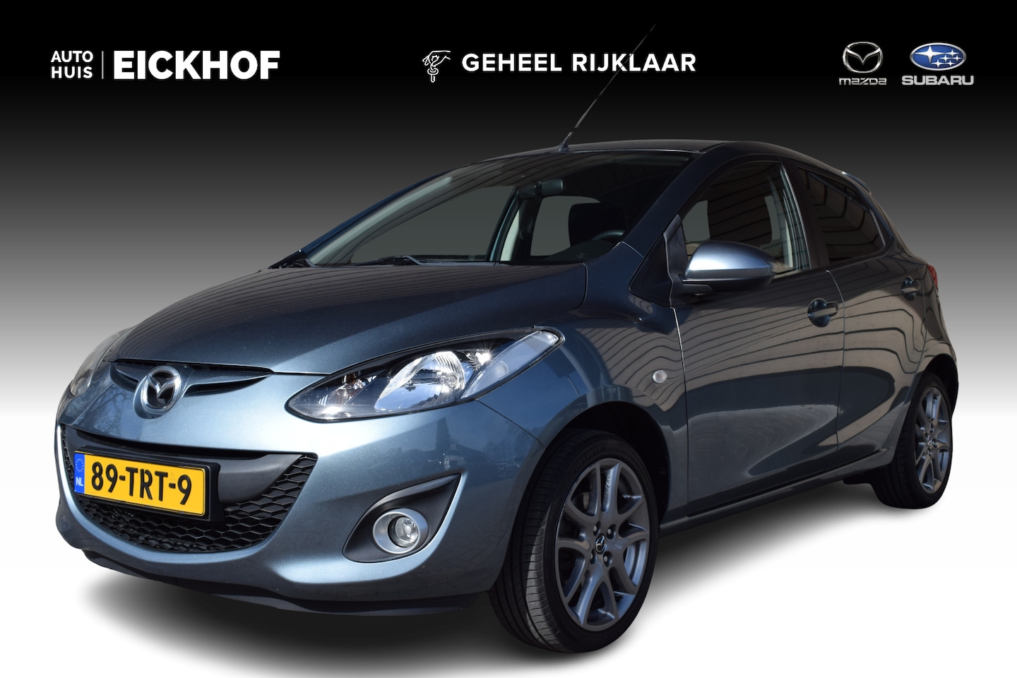 Mazda 2 - 1.3 Navigator GT 1.3 Navigator GT - AutoWereld.nl